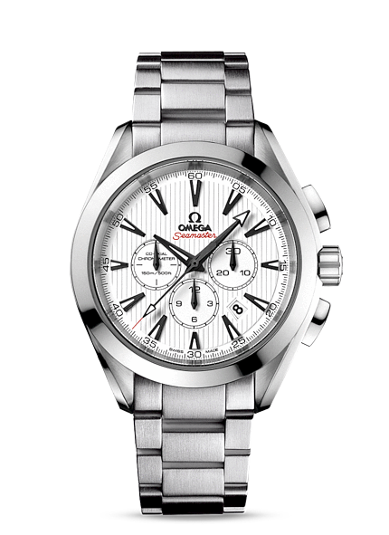 Réplique Omega Seamaster Aqua Terra chronograph 231.10.44.50.04.001 - Cliquez sur l'image pour la fermer