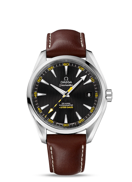 Réplique Omega Seamaster Aqua Terra Chronometer Montre 231.12.42.21.01.001 - Cliquez sur l'image pour la fermer