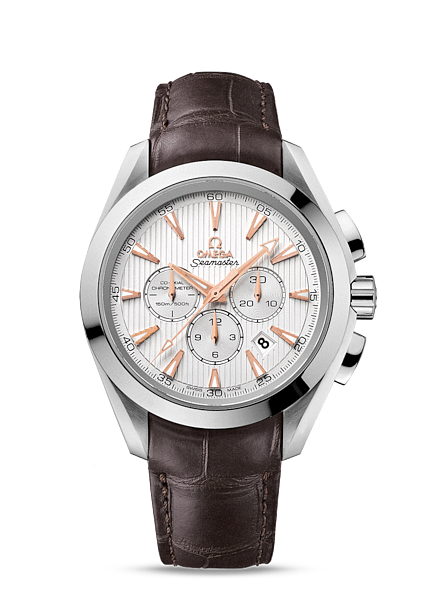 Réplique Omega Seamaster Aqua Terra Chronograph 231.13.44.50.02.001 - Cliquez sur l'image pour la fermer