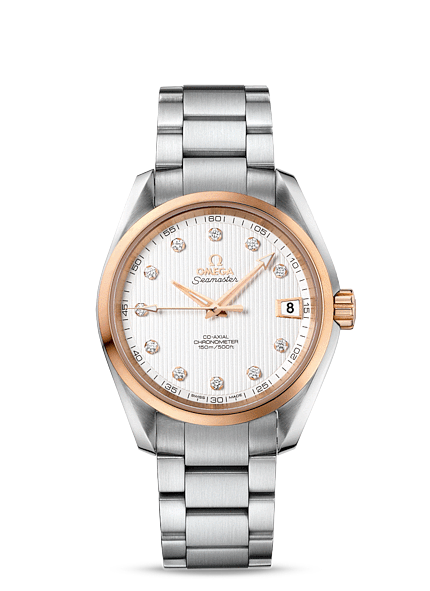 Réplique Omega Seamaster Aqua Terra Midsize Chronometer Montre 231.20.39.21.52.003 - Cliquez sur l'image pour la fermer