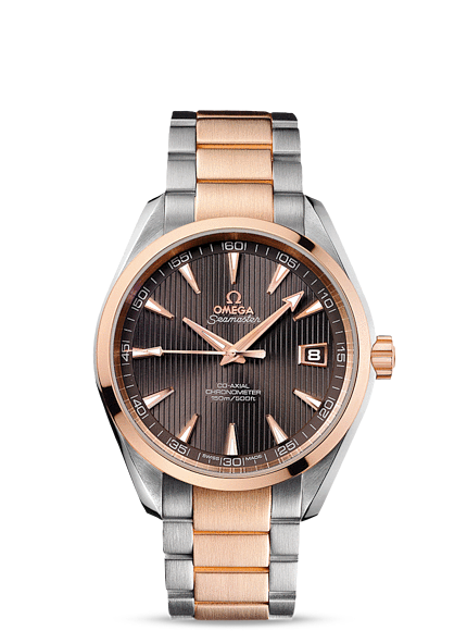 Réplique Omega Seamaster Aqua Terra Montre 231.20.42.21.06.001 - Cliquez sur l'image pour la fermer