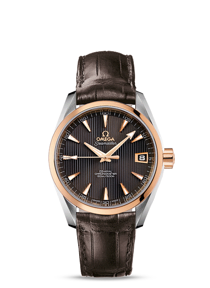 Réplique Omega Seamaster Aqua Terra Montre 231.23.39.21.06.001 - Cliquez sur l'image pour la fermer