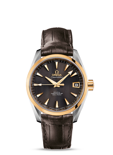 Réplique Omega Seamaster Aqua Terra Montre 231.23.39.21.06.002 - Cliquez sur l'image pour la fermer