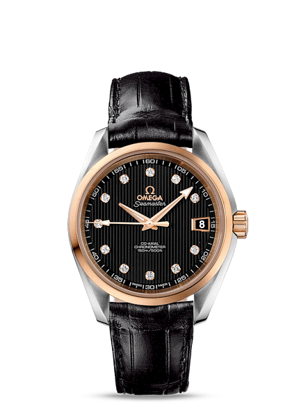 Réplique Omega Seamaster Aqua Terra Midsize Chronometer Montre 231.23.39.21.51.001 - Cliquez sur l'image pour la fermer