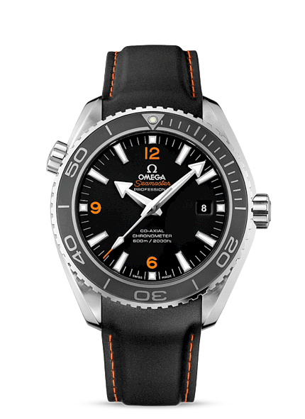 Réplique Omega Seamaster Planet Ocean Montre 232.32.46.21.01.005