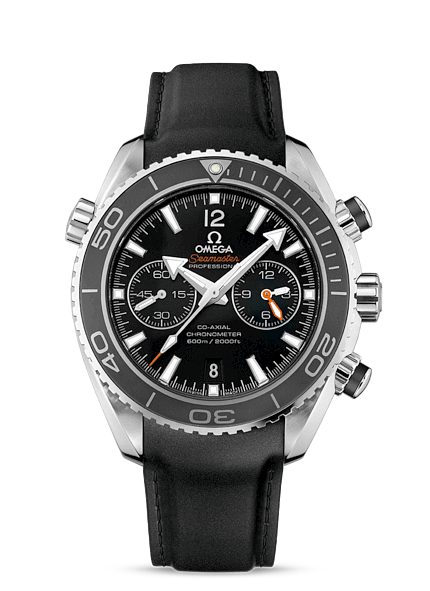 Réplique Omega Seamaster Planet Ocean Chronograph 232.32.46.51.01.003