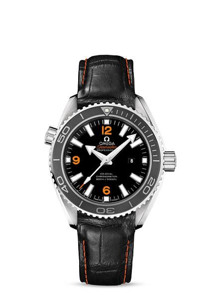 Réplique Omega Seamaster Planet Ocean Chronometer Montre 232.33.38.20.01.002