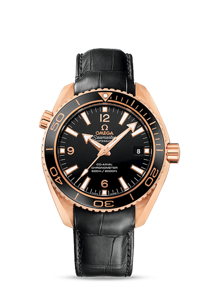 Réplique Omega Seamaster Planet Ocean 600M Montre 232.63.42.21.01.001