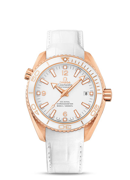 Réplique Omega Seamaster Planet Ocean Montre 232.63.42.21.04.001