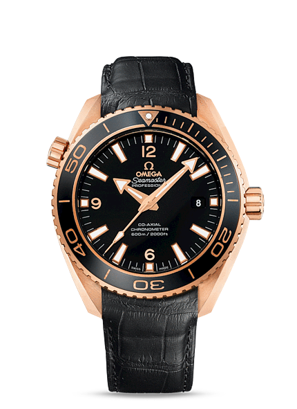 Réplique Omega Seamaster Planet Ocean 600M Montre 232.63.46.21.01.001