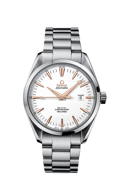 Réplique Omega Seamaster Aqua Terra hommes Montre 2502.34.00