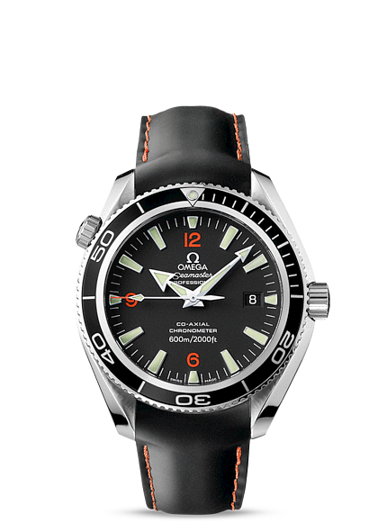 Réplique Omega Seamaster Planet Ocean Montre 2901.51.82