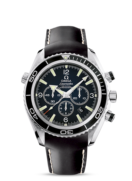 Réplique Omega Seamaster Planet Ocean hommes Montre 2910.50.81