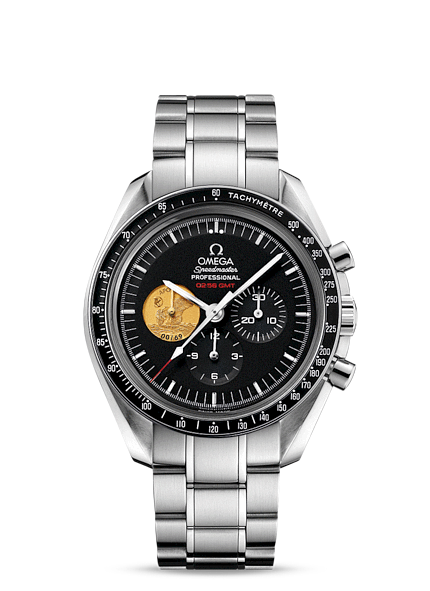 Réplique Omega Speedmaster Professional Apollo 11 Montre 311.90.42.30.01.001 - Cliquez sur l'image pour la fermer