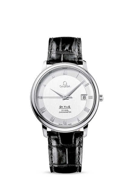 Réplique Omega De Ville Prestige Automatique Chronometer 4875.31.01